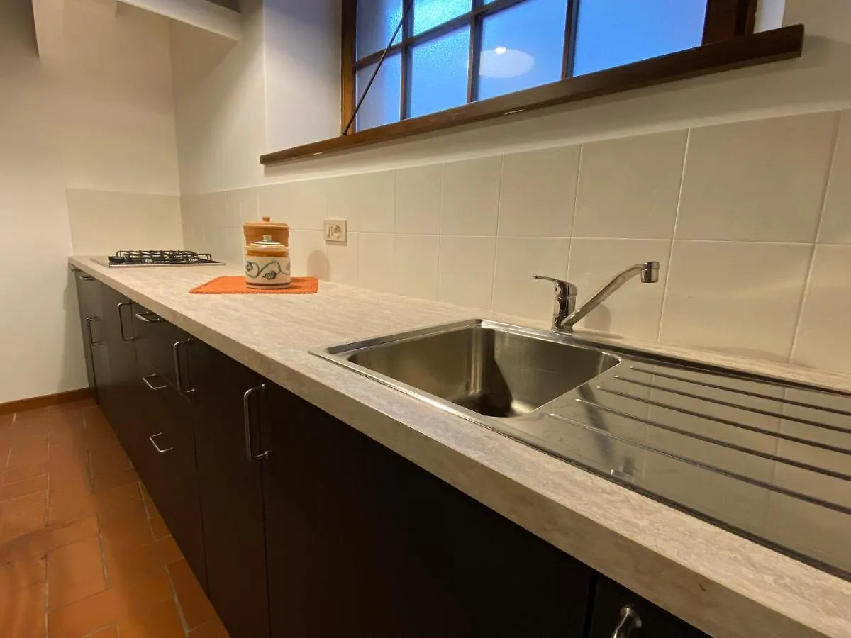 Ferienwohnung La Ginestra - Mangiatoia Orciatico 0*,