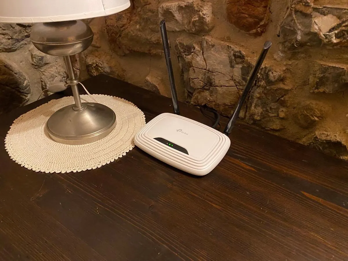 Ferienwohnung La Ginestra - Mangiatoia Orciatico